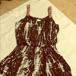 Dress with shorts in it